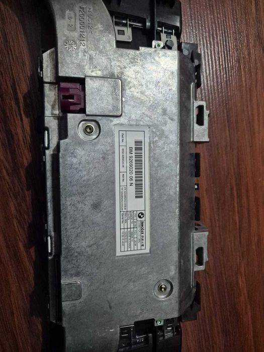 Display NBT BMW X3 F25