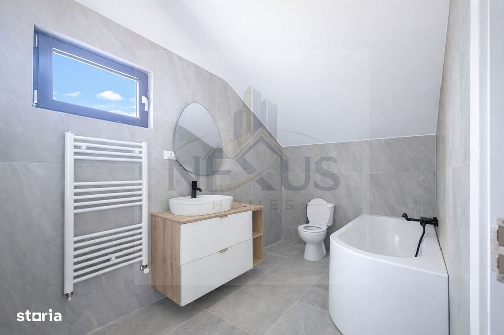 Case La Rosu-Proiect rezidential | Miorita - 5 cam - Teren 389mp