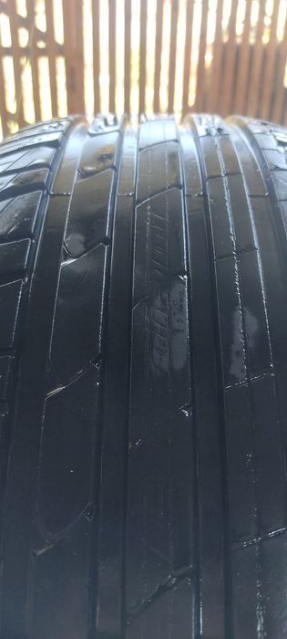 Новые летние шины