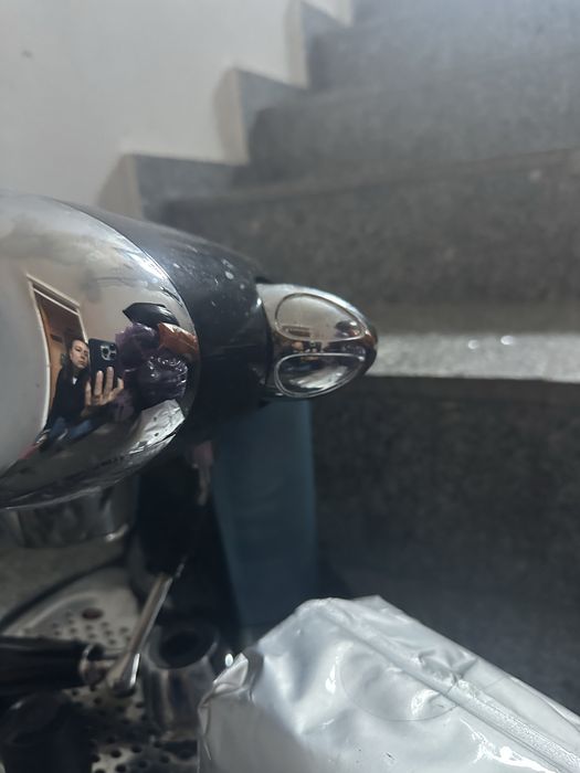 Кафе машина с капсули Illy