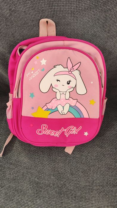 Детска раница за момиче