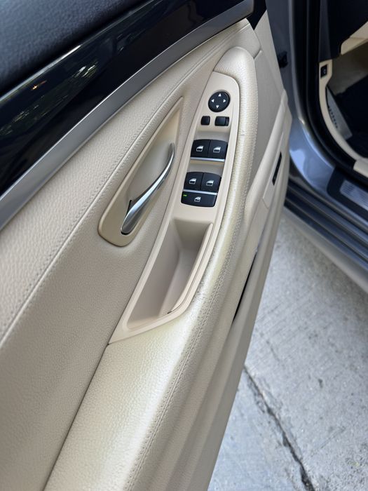 BMW 530d xdrive F10 2015 - 258cp - Pachet M Sport