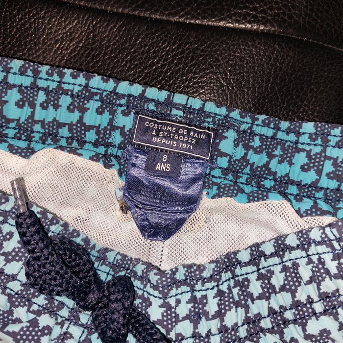 Детски бански Vilebrequin до 134 см