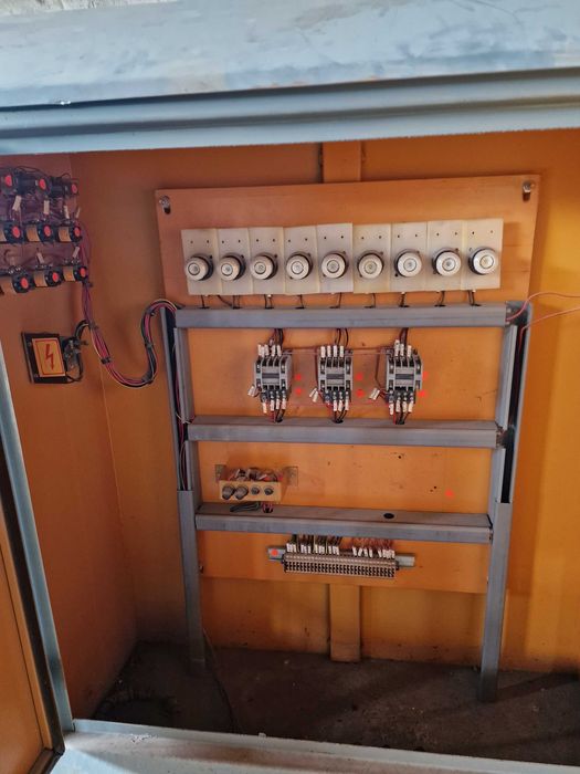 Ел. Табла / Индустриално Електрическо Табло Окомплектовано