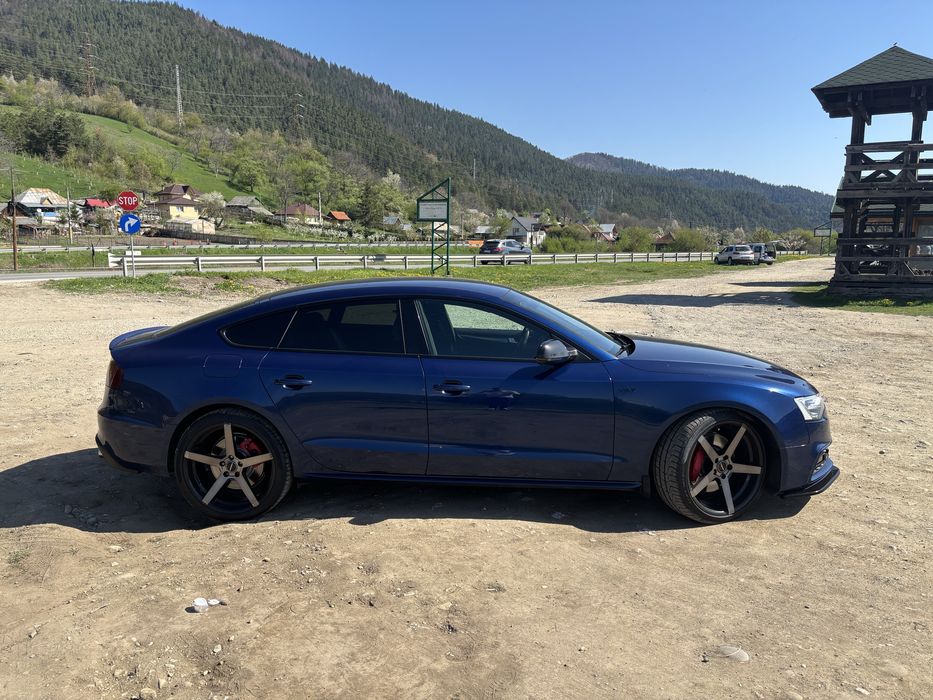 Jante convave ABS Wheels 5x112 R20