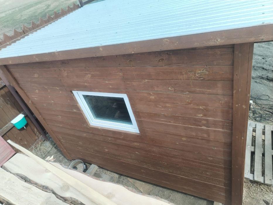 Продам бытовку, домик