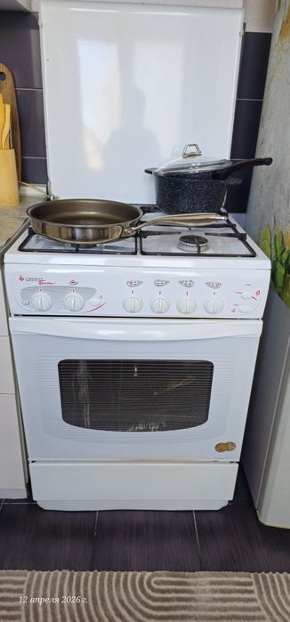 Газовая плита Gefest