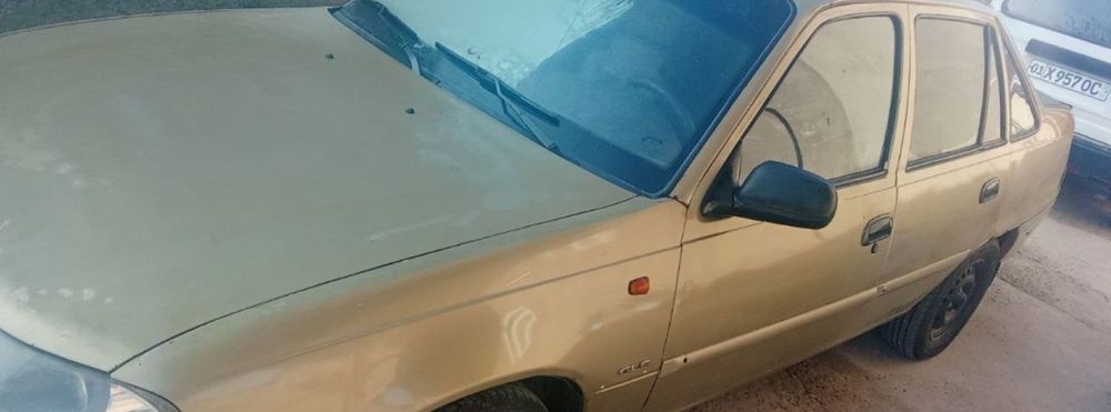 Nexia 2 2009 yevro spark bilan barter qilinadi