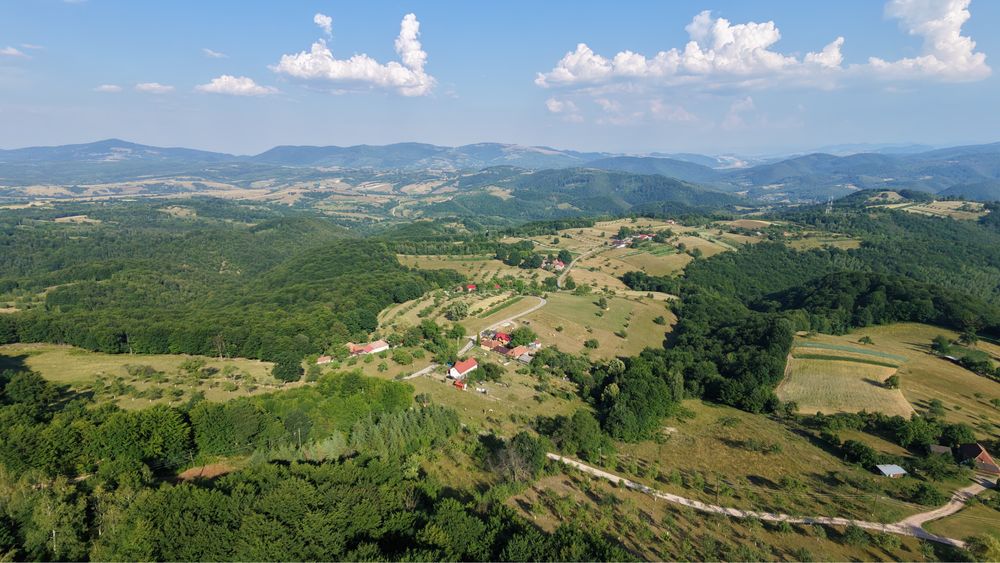 Teren de vanzare