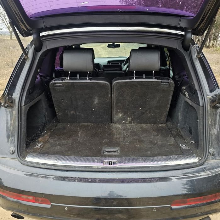 • Audi Q7 S LINE TDI QUATTRO A 240кс.
Код на мотор CAS 052350 на ЧАСТИ