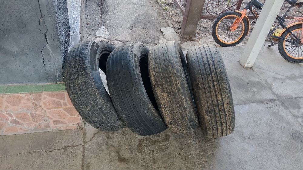 Летние шины комплект