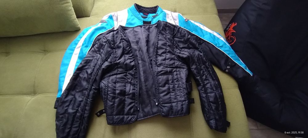 Costum moto damă 3 sezoane