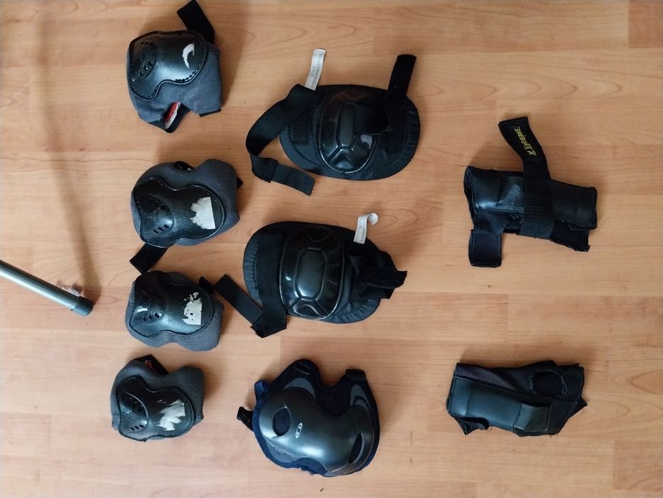 Role patine echipament protectie