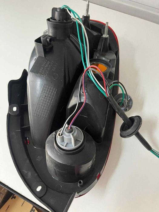 Stop spate stanga Daewoo Matiz 1998 2005