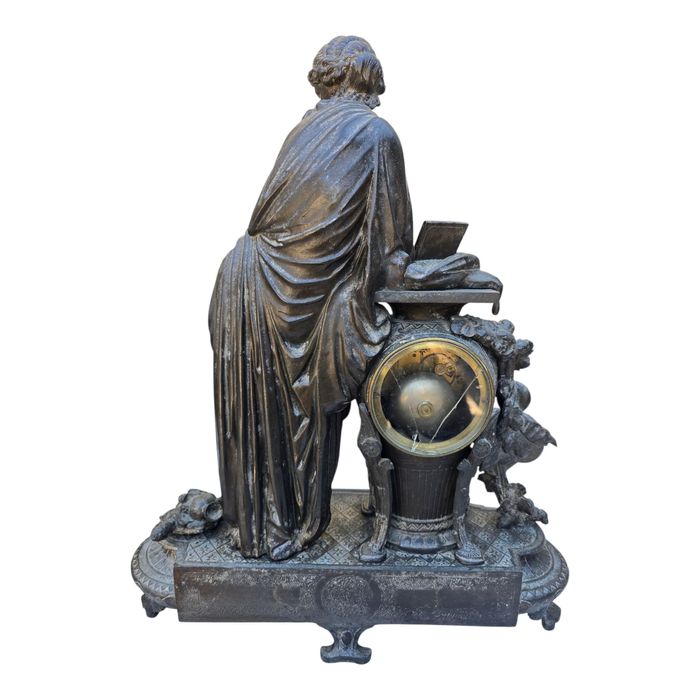 Ceas șemineu vintage