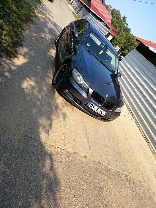 BMW 320 d 2008 germania