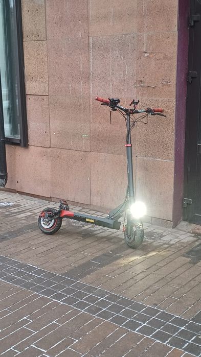 электросамокат kugoo m4 pro в идеале