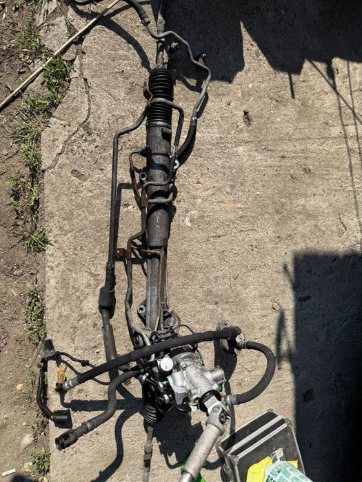 Caseta directie BMW X5 X6 e70 e71 cu active steering dynamic drive