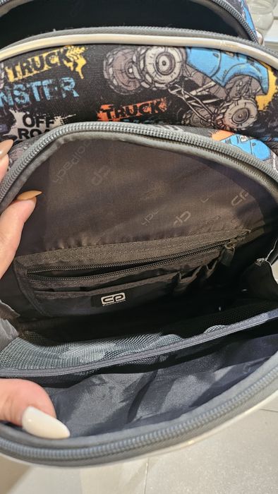 Coolpack Monser раница