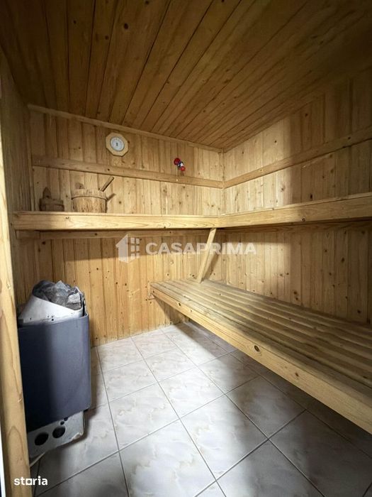 Casă premium de închiriat în Miroslava – 450 mp utili, teren 1.711 mp