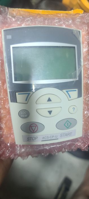 Пульт abb, ACS-CP-U, для ACS850 и ACSM1
