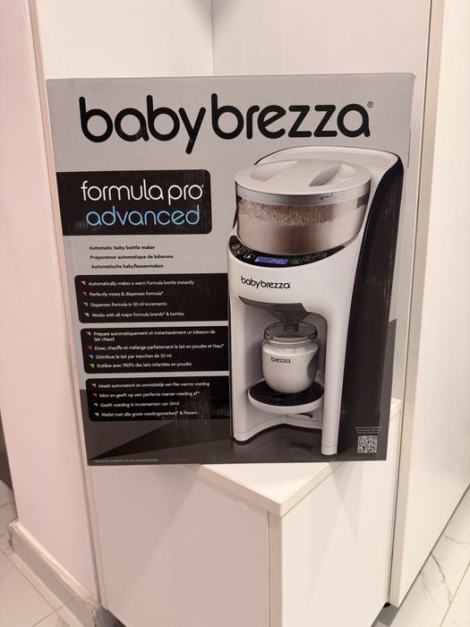 Baby Brezza Formula Pro Advanced