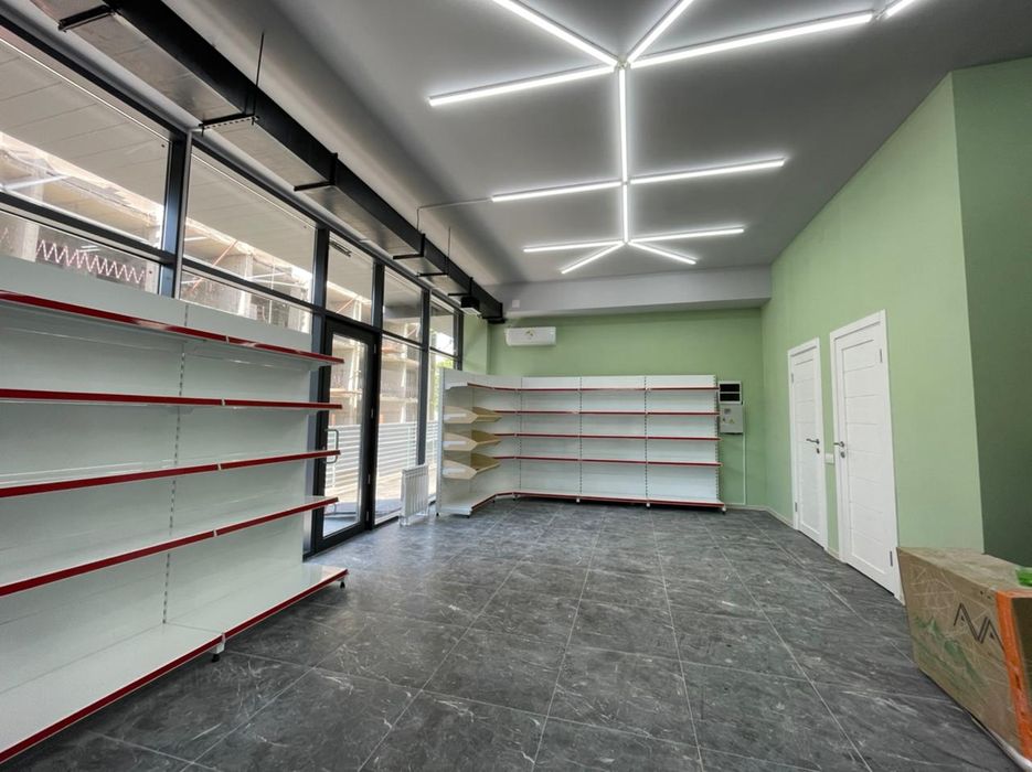 Стеллажи полки тележки все для вашего магазина