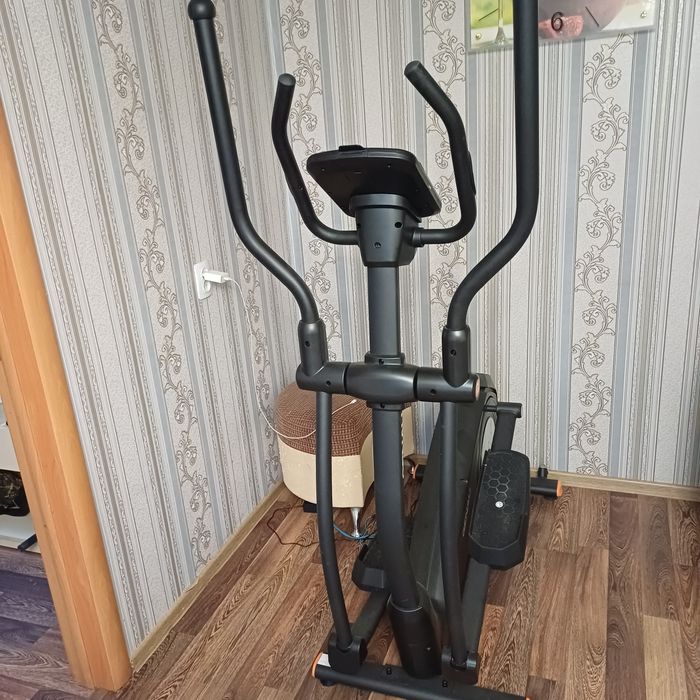 Эллиптический тренажер