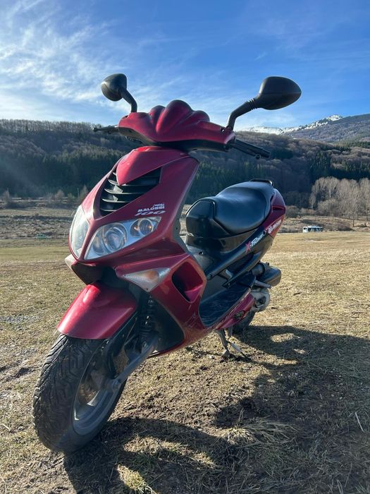 Пежо спийтфайт 100