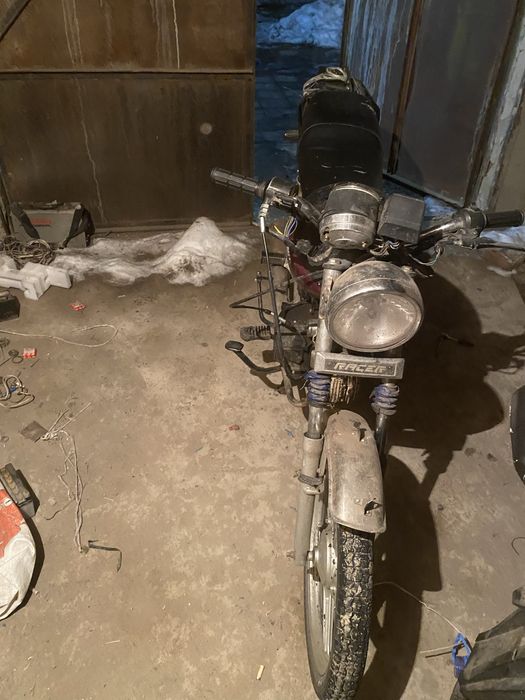 Продам мотоцыкал