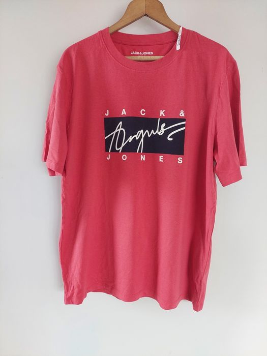 Нова мъжка тениска Jack&Jones  XL