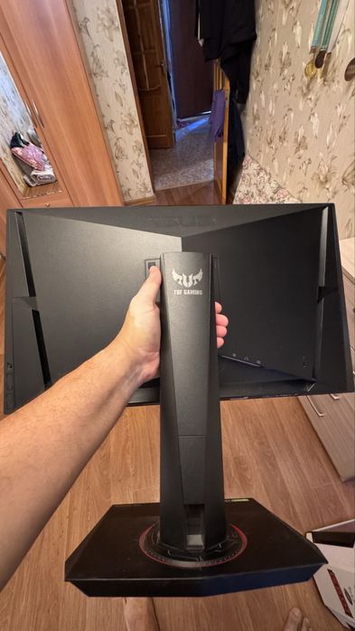 Монитор Asus 27” дюймов 2K 165Гц