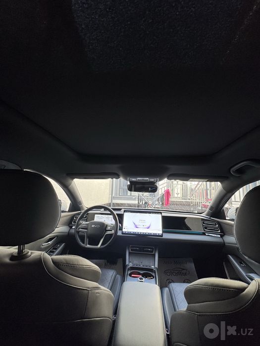 Byd seal6 ofissalniy diller 8 yil garantiya spes zakaz rang body kit