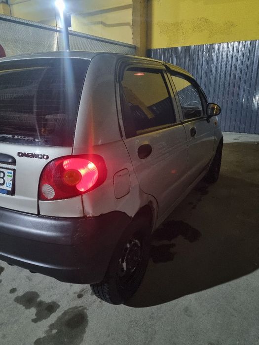 Daewoo matiz sotiladi