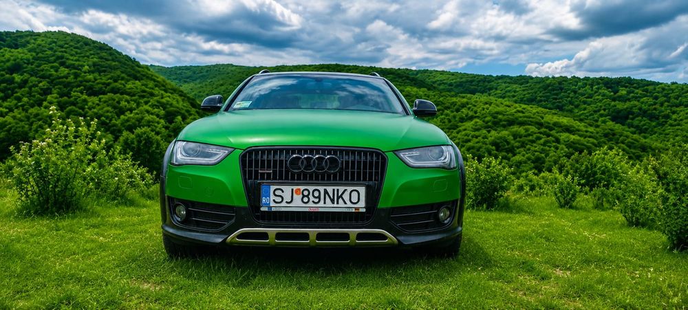 Audi A4 Allroad 2.0 TDI 177CP