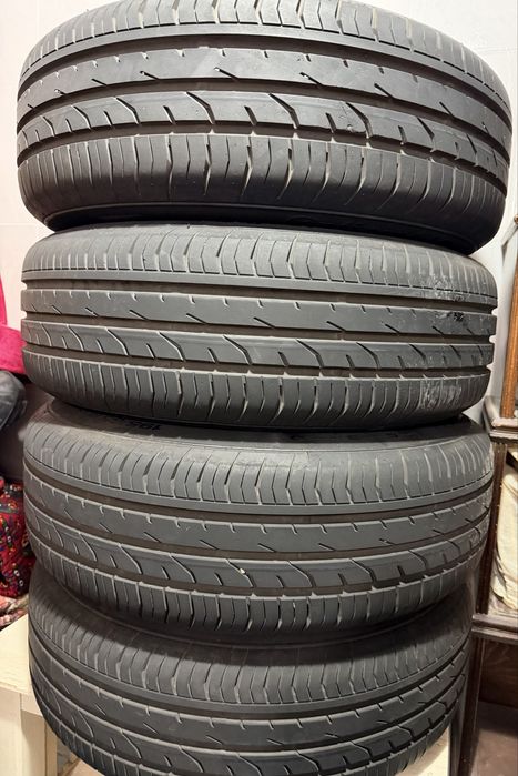 Шины от Кобальта 195/65/R15