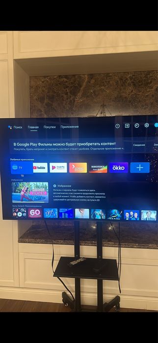 Телевизор Sony KD-65A8 (OLED)