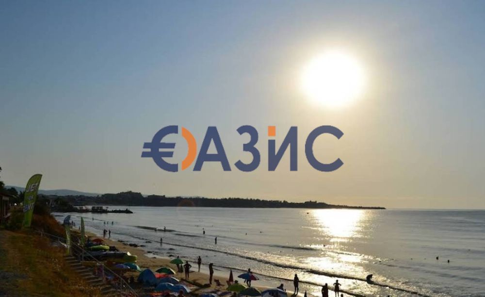 Студио в нова сграда без такса поддръжка „La Mer Premium 2“, Равда, 37