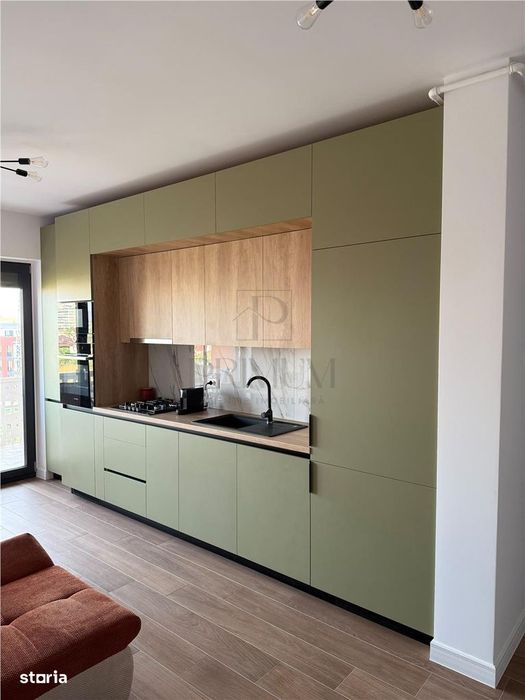Apartament 2 camere, prima închiriere, piscină interioar — fotografia 3