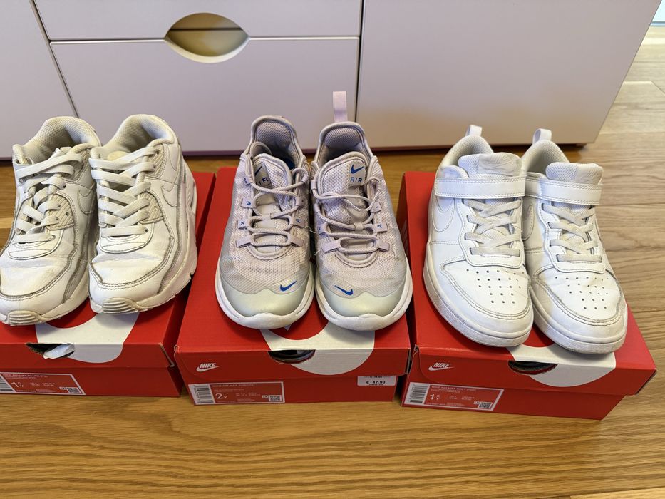 Детски маратонки Nike