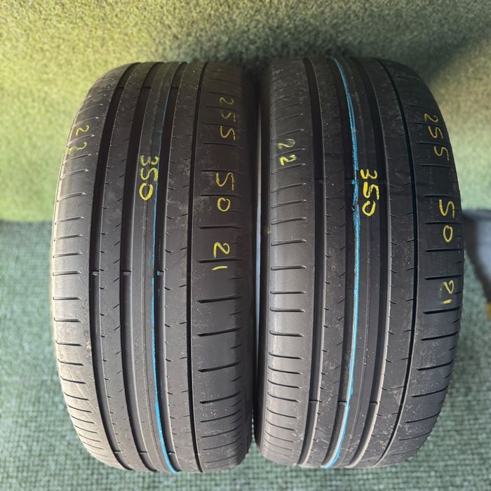 255 50 21 Pirelli