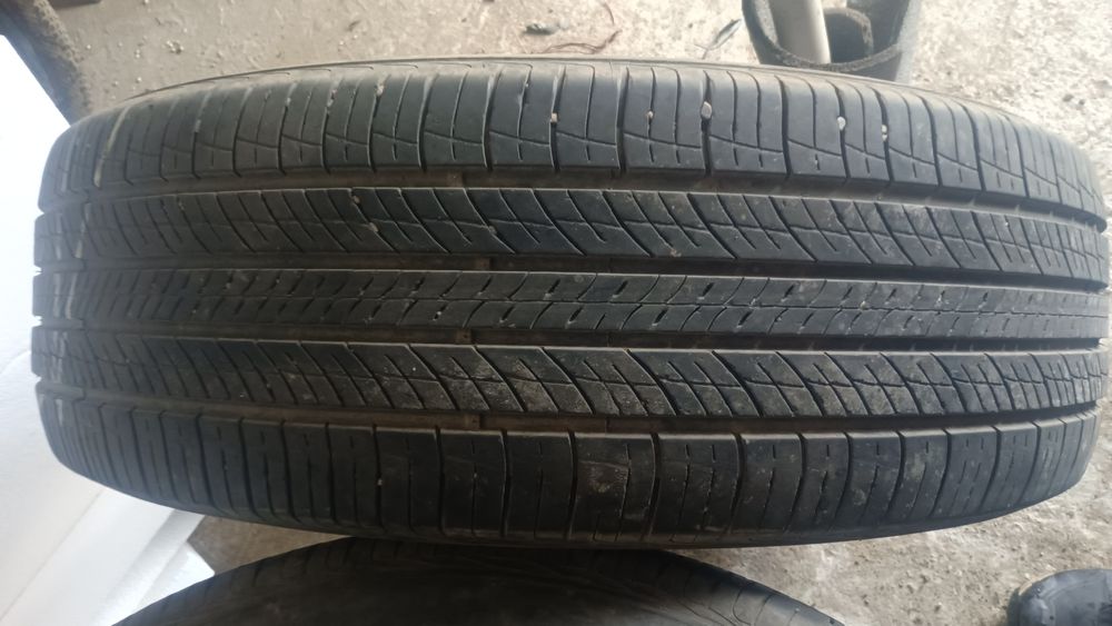 Комплект летних шин.  Hankook