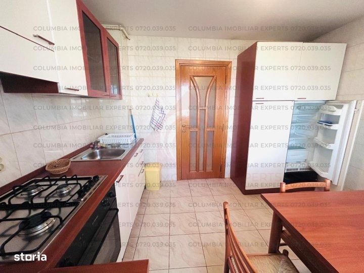 Vacaresti apartament 2 camere 1986 cu centrala