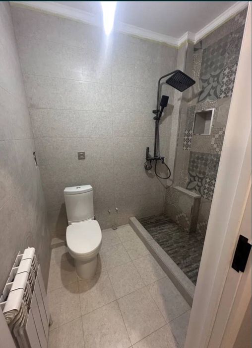 Сеул Мун Новостройка с ремонтом 2/3/10 кирпич 58м2