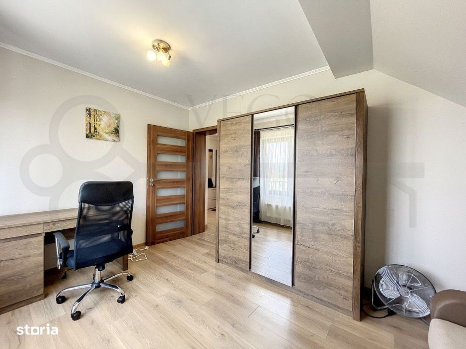 Apartament 3 camere, garaj subteran, 70 mp, AC, CT, balcon, in Zorilor