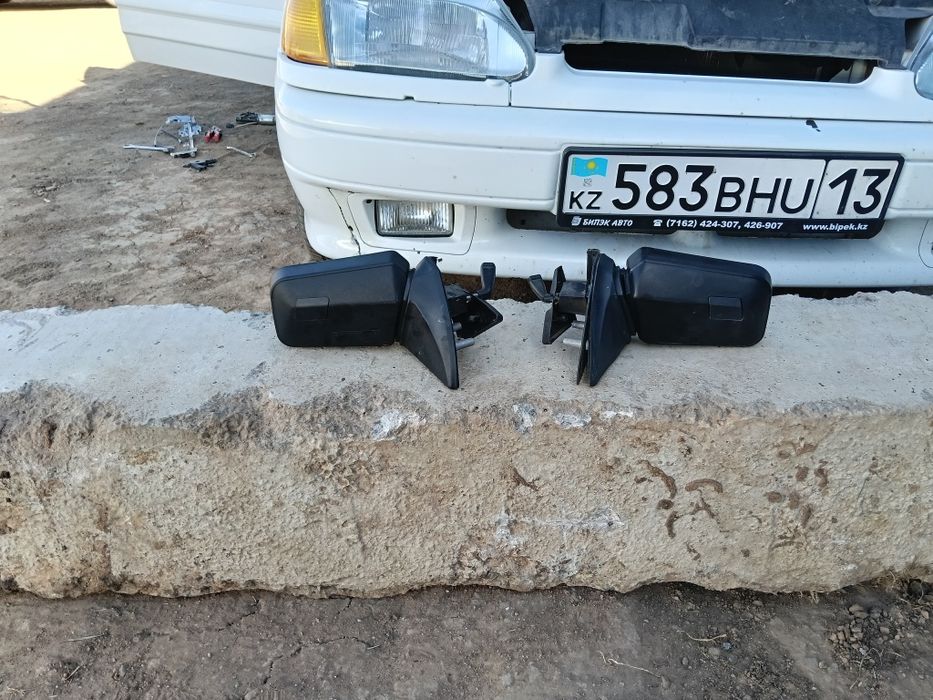 боковые зеркала ваз 2114