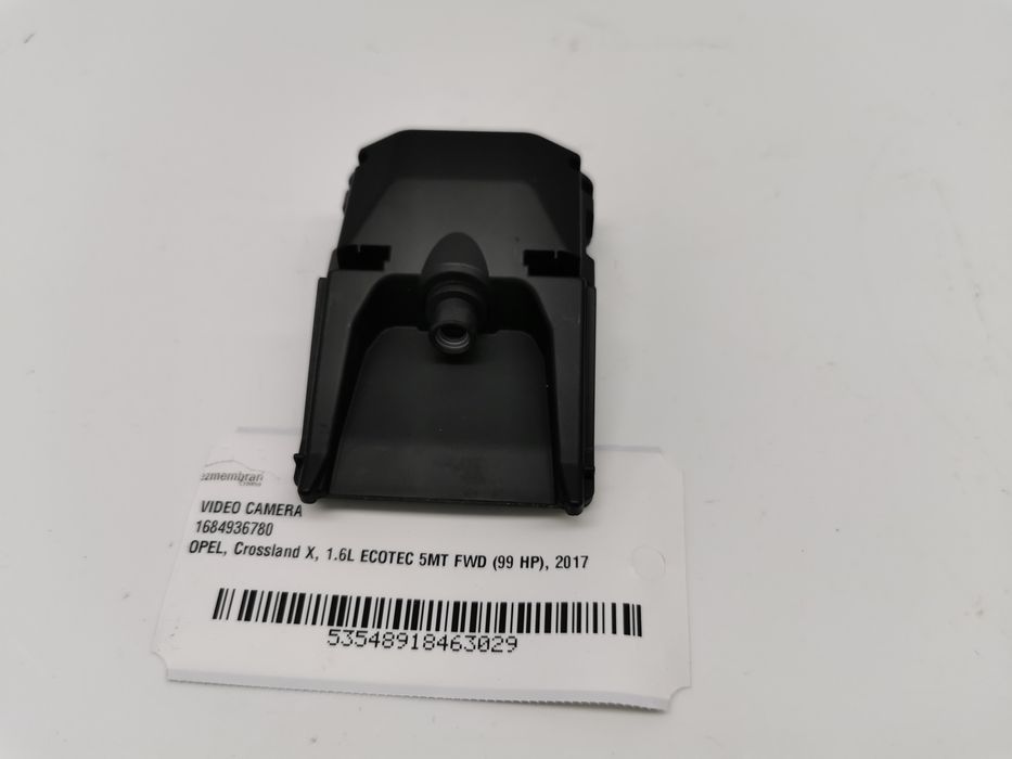 Video Camera Peugeot 1684936780