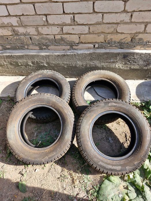 Продам шины в отличном состоянии