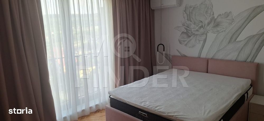 Apartament de lux cu scară interioară și terasă – Buna Ziua
