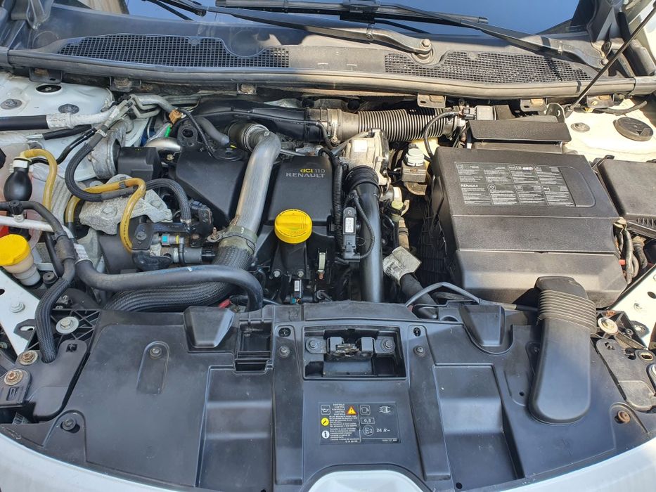 Megane 3 1.5 diesel din 2010